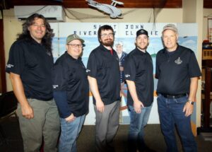 2024 Oct 24-27_41st TSA Riverboat Classic_All Stars_(L) Mark Guindon_(2nd) Joe Mullett_(M) Dmitri Makrides_(S) Alex Hurley_Capt 41
