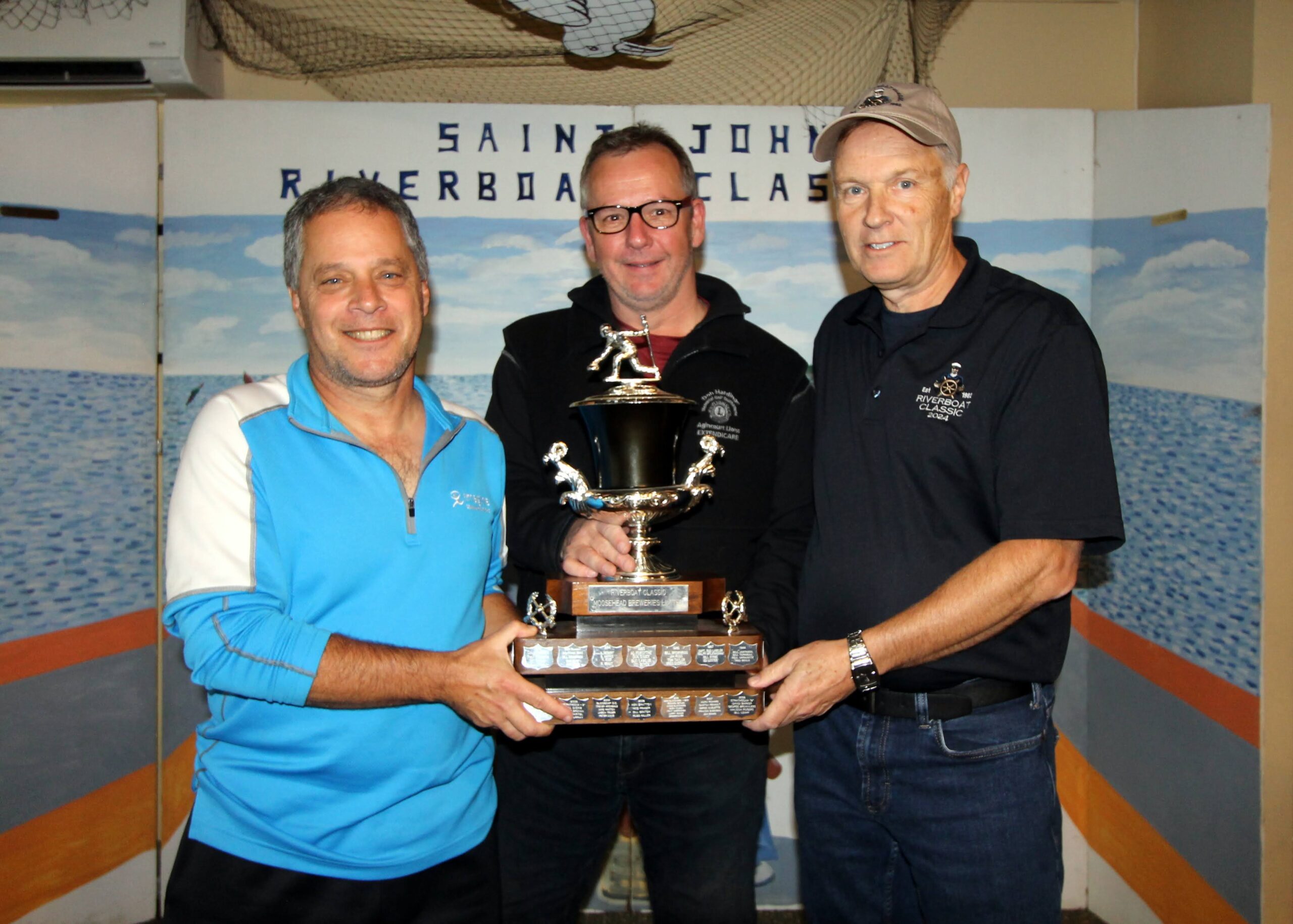 2024 Oct 24-27_41st TSA Riverboat Classic_Awards_H Winner (Moosehead)_Team S. Copeland (TSA CC)_Capt 41