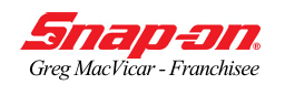Snap-on greg macvicar lester-trophies