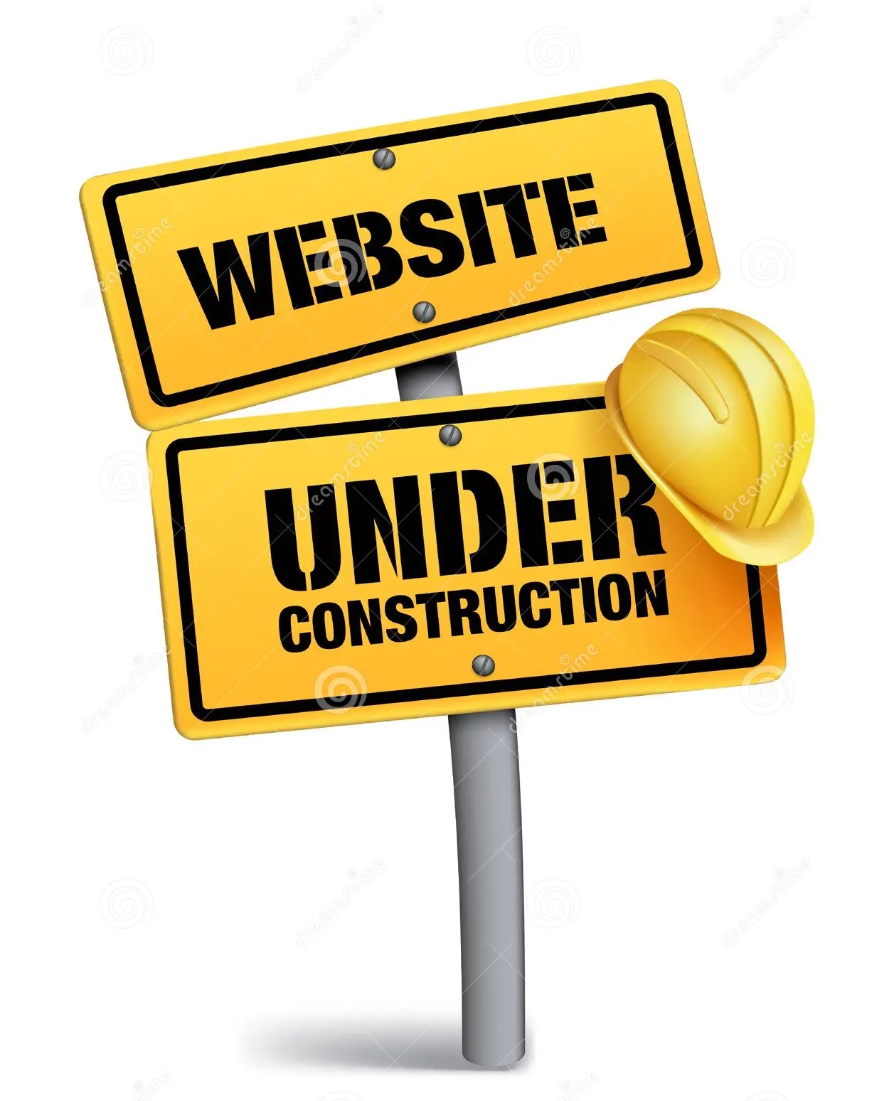 website-under-construction-sign-white-background-d-mesh-vector-illustration-49640755